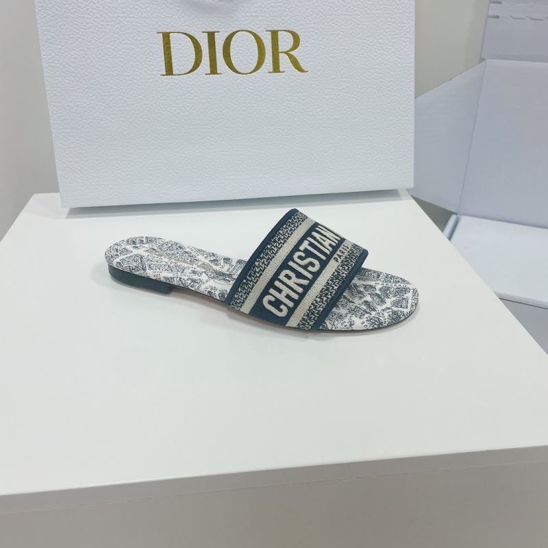 Christian Dior Slippers